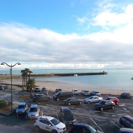 Appartement Studio 2 Pers Cancale Vue Mer Extérieur photo