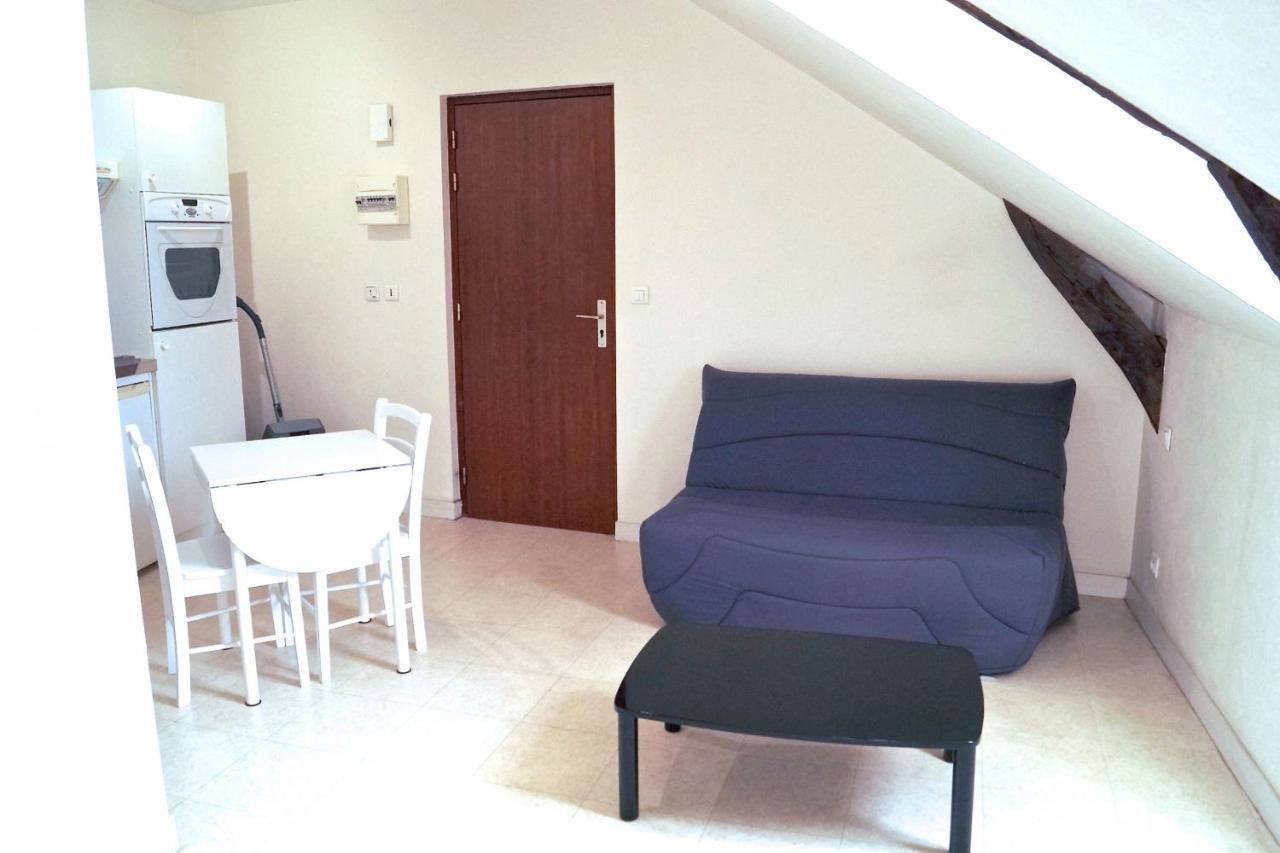 Appartement Studio 2 Pers Cancale Vue Mer Extérieur photo