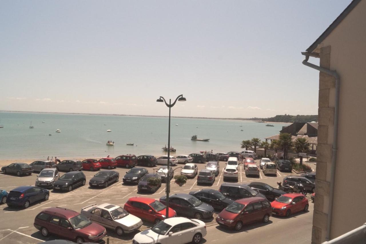 Appartement Studio 2 Pers Cancale Vue Mer Extérieur photo