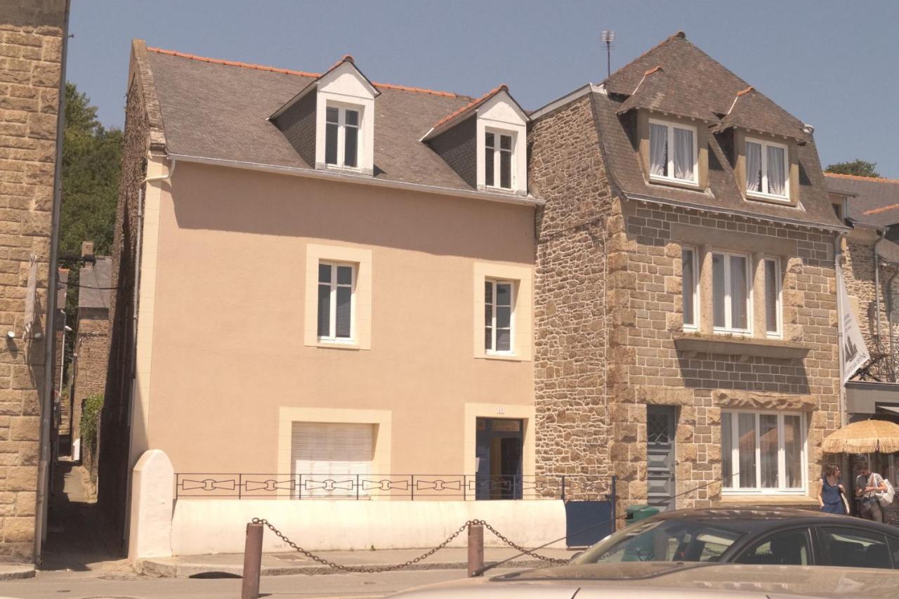 Appartement Studio 2 Pers Cancale Vue Mer Extérieur photo