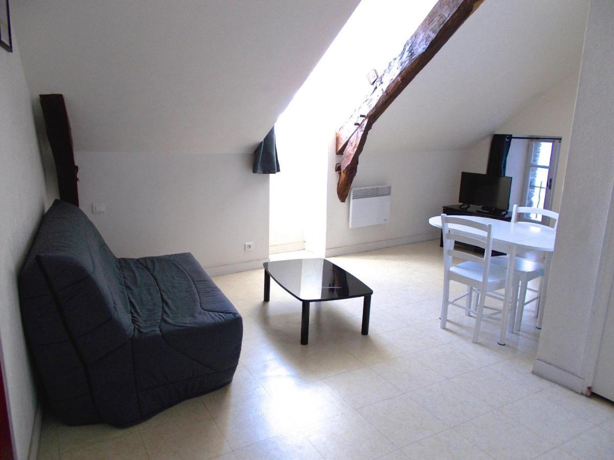 Appartement Studio 2 Pers Cancale Vue Mer Extérieur photo